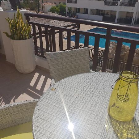 Stunning Apartment C106 With Balcony Looking Over Pool Πέγεια Εξωτερικό φωτογραφία