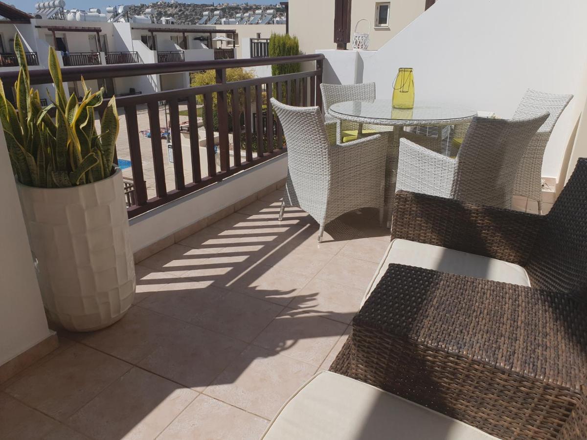 Stunning Apartment C106 With Balcony Looking Over Pool Πέγεια Εξωτερικό φωτογραφία