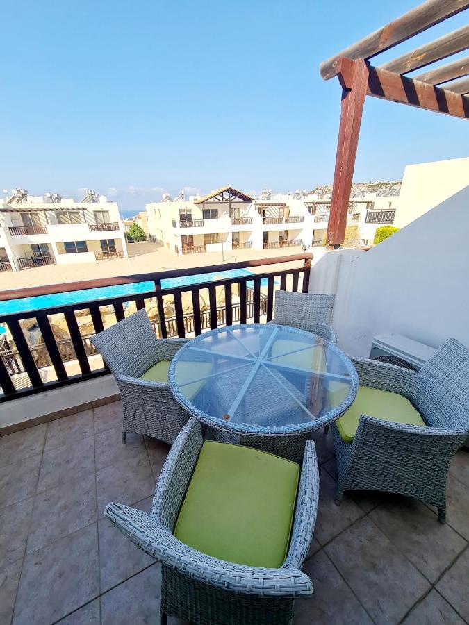 Stunning Apartment C106 With Balcony Looking Over Pool Πέγεια Εξωτερικό φωτογραφία