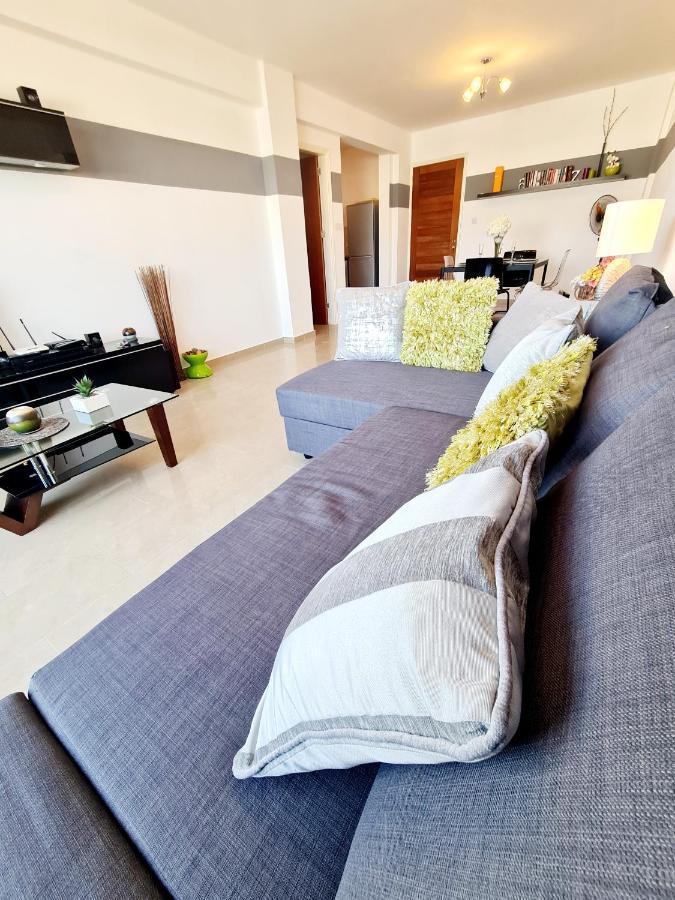 Stunning Apartment C106 With Balcony Looking Over Pool Πέγεια Εξωτερικό φωτογραφία