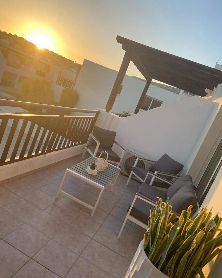 Stunning Apartment C106 With Balcony Looking Over Pool Πέγεια Εξωτερικό φωτογραφία
