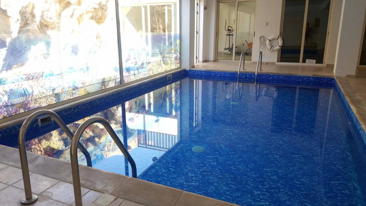 Stunning Apartment C106 With Balcony Looking Over Pool Πέγεια Εξωτερικό φωτογραφία